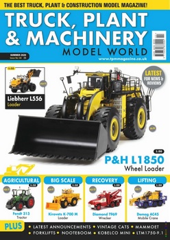 Truck, Plant & Machinery Model World 2020-04 (4)