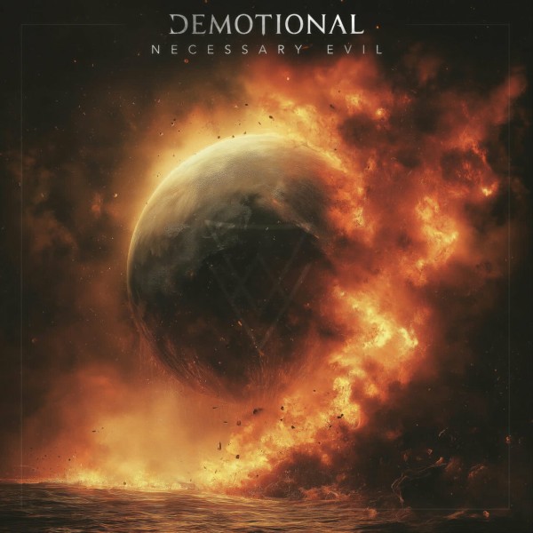 dEMOTIONAL - Necessary Evil [Single] (2024)