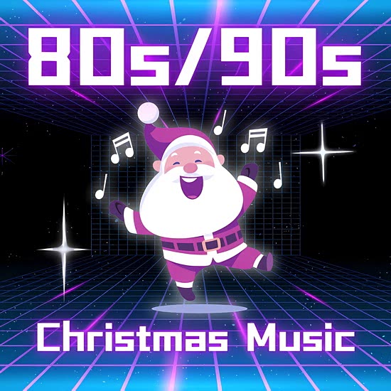 80s/90s Christmas Music