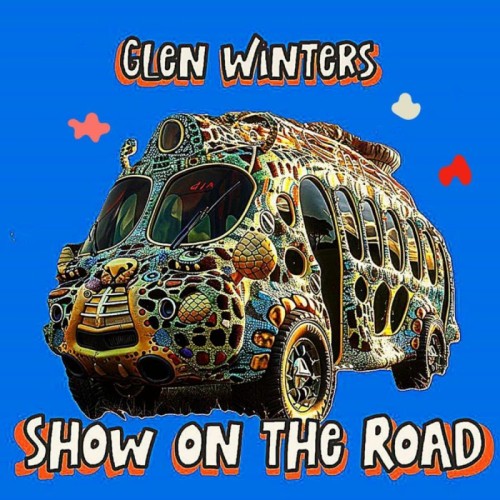 Glen Winters - Show On The Road (2024)