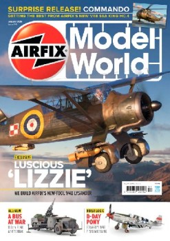 Airfix Model World 2025-01