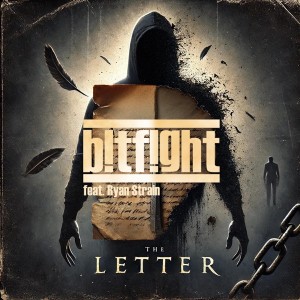 Bitfight - The Letter [Single] (2024)