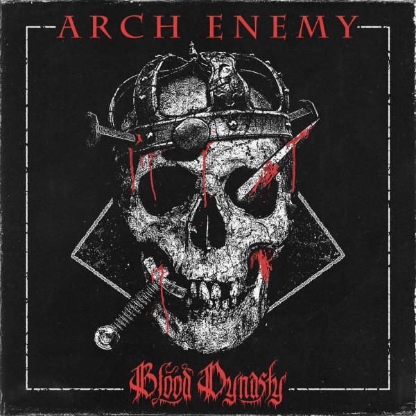 Arch Enemy - Blood Dynasty [Single] (2024)