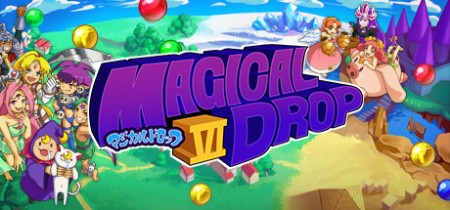 Magical Drop VI Update v2.2.1