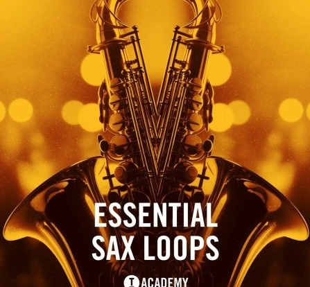 Toolroom Essential Sax Loops [WAV]