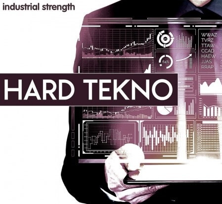 Industrial Strength Hard Tekno [WAV]