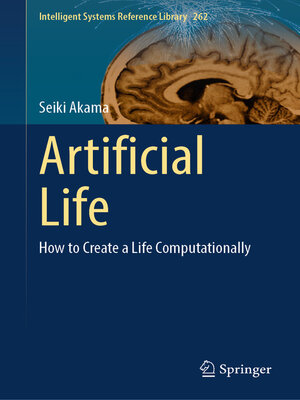 Artificial Life - Seiki Akama