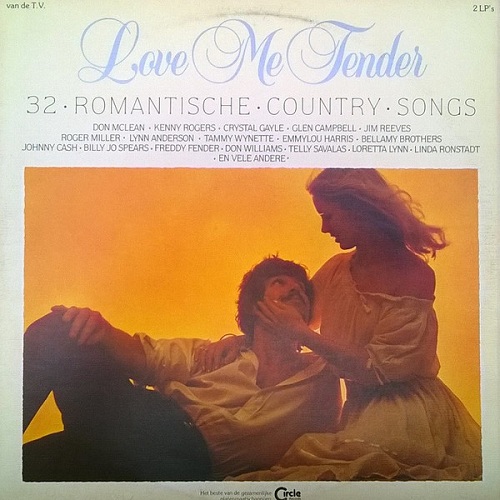 Love Me Tender (Vinyl Rip) (2LP) (1981) DSD128