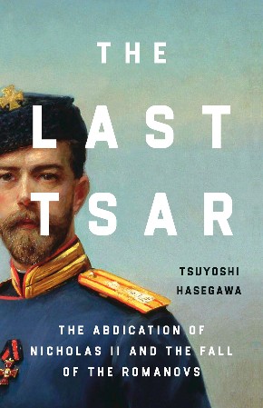 The Last Tsar - Tsuyoshi Hasegawa