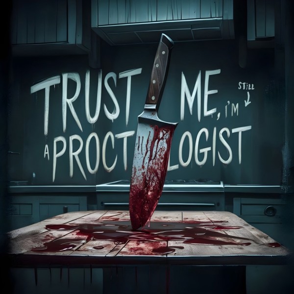 ChuggaBoom - Trust Me, I’m Still A Proctologist [EP] (2024)