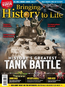 History's Greatest Tank Battle (Bringing History to Life 2024)