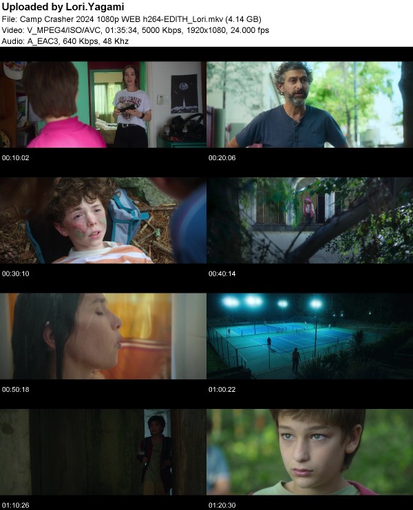 Camp Crasher (2024) 1080p WEB h264-EDITH