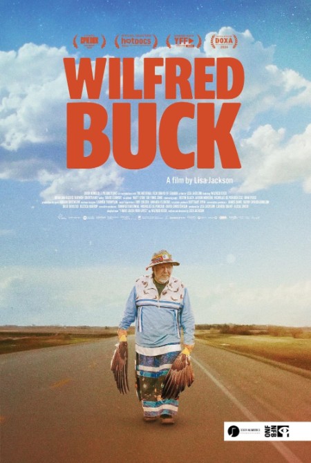 Wilfred Buck (2024) 1080p [WEBRip] 5.1 YTS