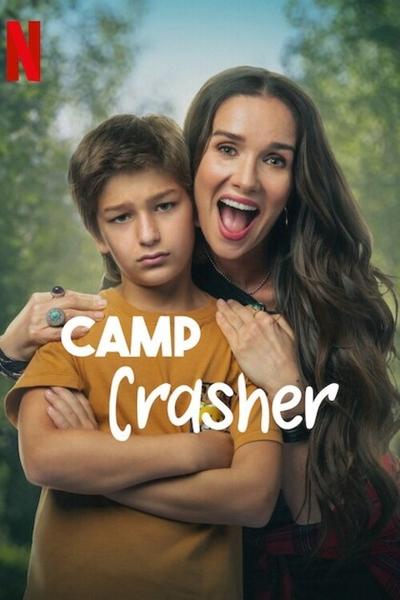 Camp Crasher (2024) 720p WEB DUAL H264-JFF