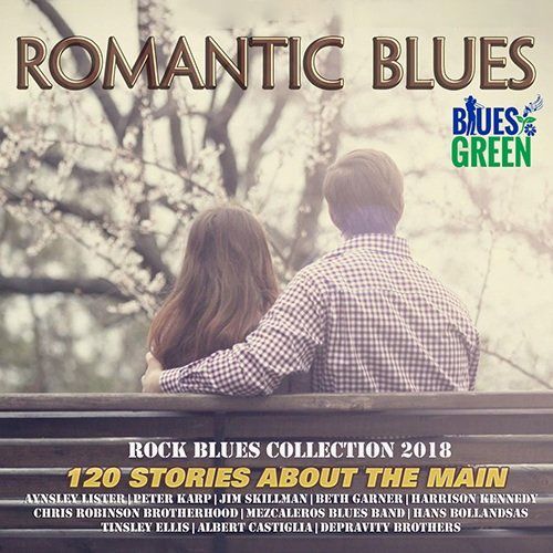 Romantic Blues: 120 Stories (Mp3)