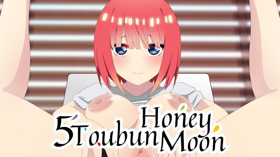 ElWorser7u7 - Gotoubun Honeymoon [v0.3a] Porn Game