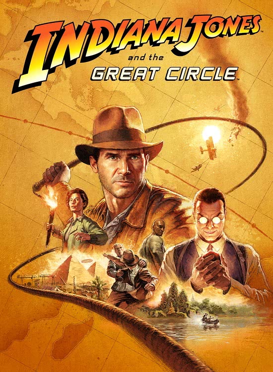 Indiana Jones and the Great Circle (+ DLC) (2024/RUS/RePack/PC)