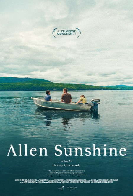 Allen Sunshine (2024) 720p WEBRip x264 AAC-YTS