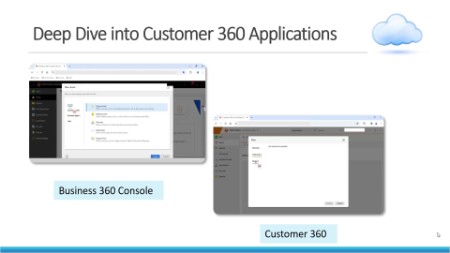 Customer 360 Saas Master Data Management In Informatica IDMC