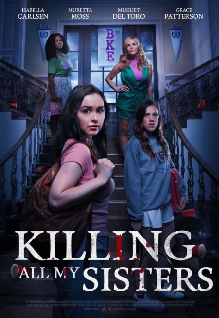 Killing All My Sisters (2024) 1080p [WEBRip] 5.1 YTS