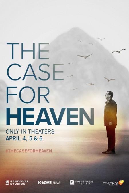 The Case For Heaven (2022) 720p WEBRip x264 AAC-YTS