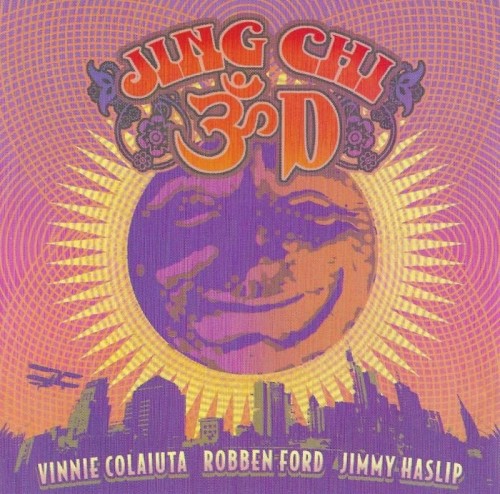 Jing Chi - 3D (2004) Lossless