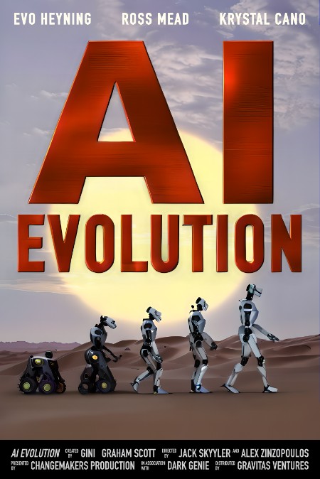 AI Evolution (2024) 1080p WEBRip x264 AAC-YTS