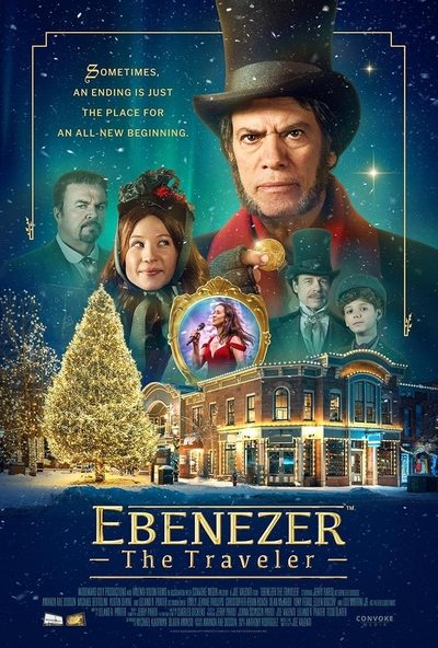 Ebenezer The Traveler (2024) 1080p WEBRip x264 AAC5 1-YTS