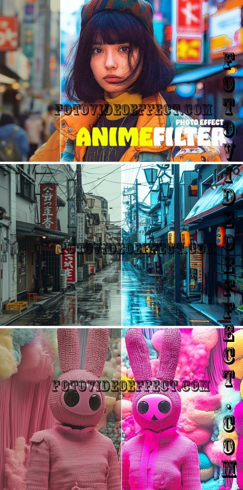 Anime Filter Photo Effect - 290712181 - SFEGAV2