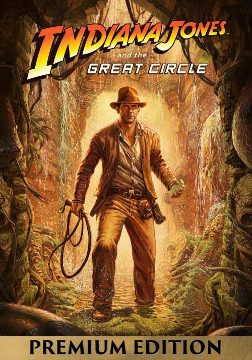 Indiana Jones i Wielki Krąg / Indiana Jones and the Great Circle Premium Edition (2024) [+UPDATE 17.12.2024] [+DLC Unlocker] ElAmigos / Polska wersja językowa