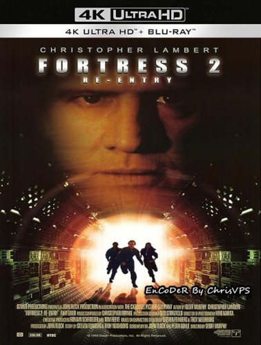 Forteca 2 / Fortress 2 (2000) MULTI.HDR.UP.2160p.AI.BluRay.DTS.HD.MA.AC3-ChrisVPS / LEKTOR i NAPISY