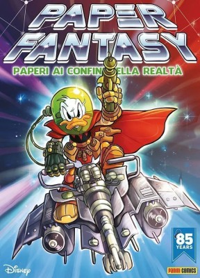 Tutto Disney 90 - Paperfantasy 09 - Paperi ai confini della realtà 09 (Panini Comics 2019-04-09) ...