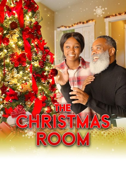 The Christmas Room (2024) 1080p WEBRip x264 AAC-YTS