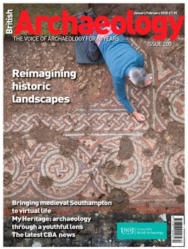 British Archaeology - January/February 2025