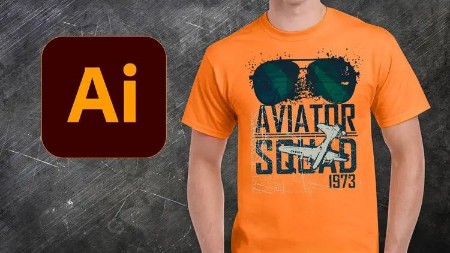 Ultimate Tshirt Design Mastery with Adobe Illustrator CC