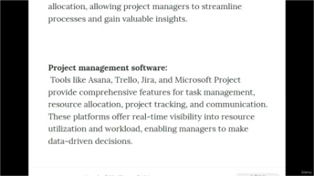 Three Step Project Managment