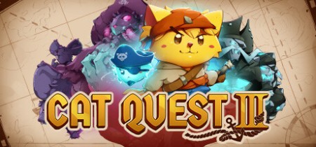 Cat Quest III Update v1.2.3