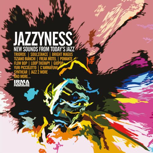 Jazzyness New Sounds From Todays Jazz (2024) FLAC