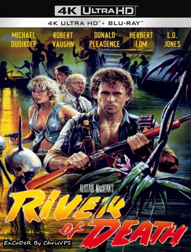 Rzeka śmierci / River of Death (1989) MULTI.HDR.2160p.BluRay.PCM.AC3-ChrisVPS / LEKTOR i NAPISY