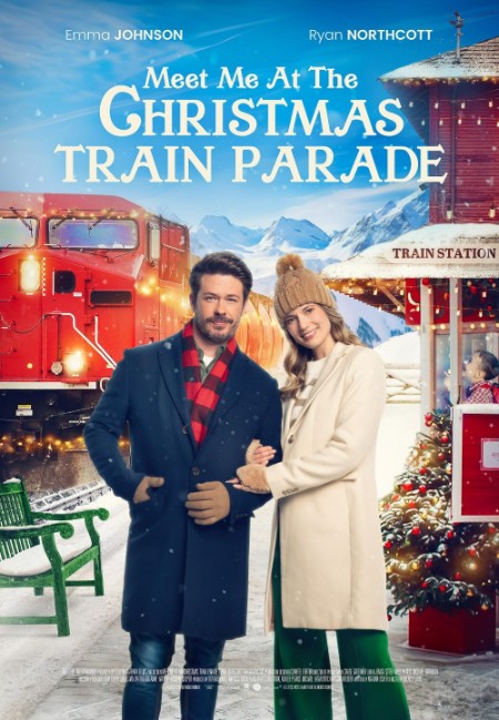 Meet Me At The Christmas Train Parade (2023) 1080p [WEBRip] 5.1 YTS