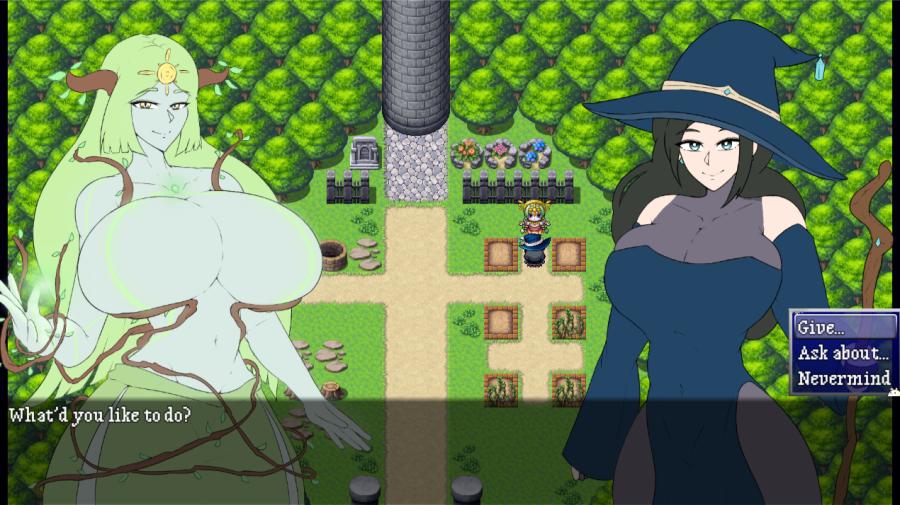 Hitama - Witch Tower V0.3 Alpha Pre-Pub1