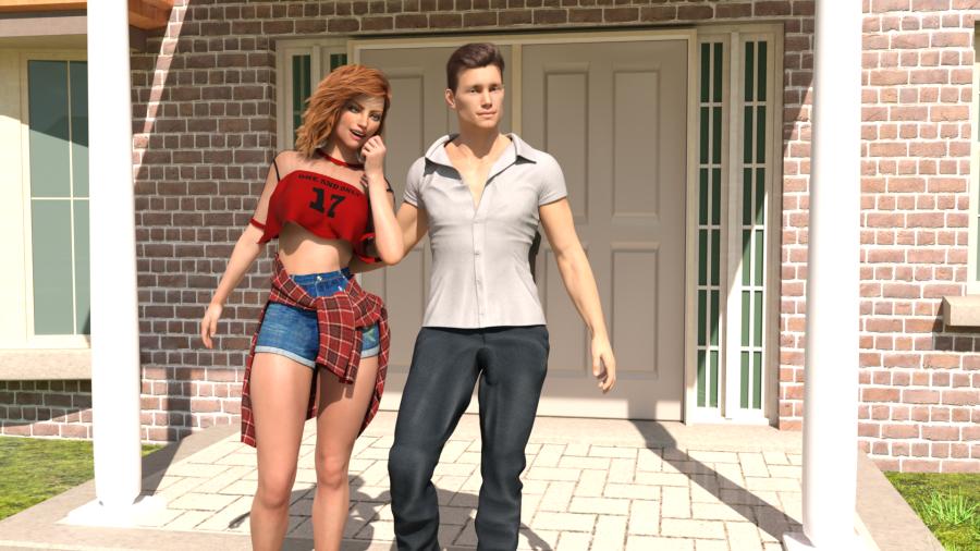 New Neighborhood Ver.0.2 by The Grim Reaper Win/Mac/Android Porn Game