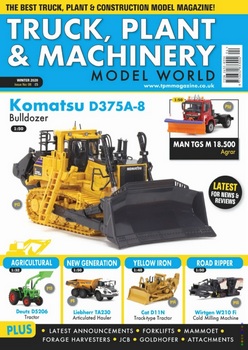 Truck, Plant & Machinery Model World 2020-06 (6)