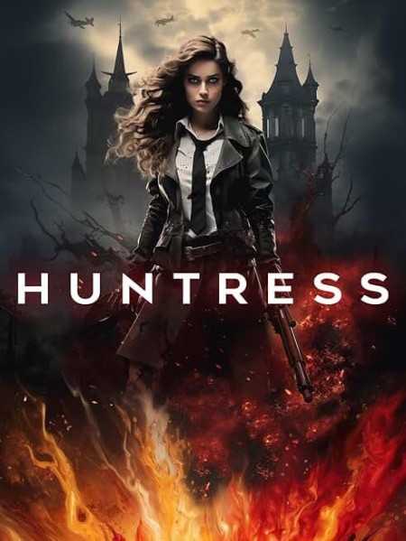 Huntress (2024) 720p WEBRip x264 AAC-YTS