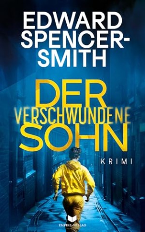 Cover: Daniel Maximilian, Simone Kerndl - Hannah Rosenbaum und der verlorene Sohn