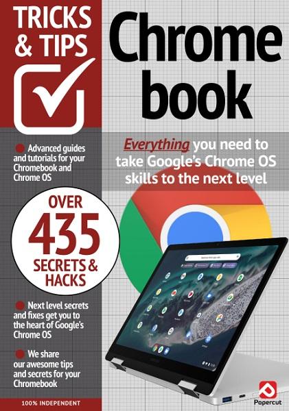 Chromebook Tricks and Tips - 13th Edition 2024