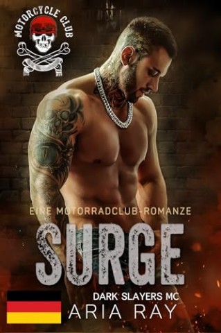 Cover: Aria Ray - Surge