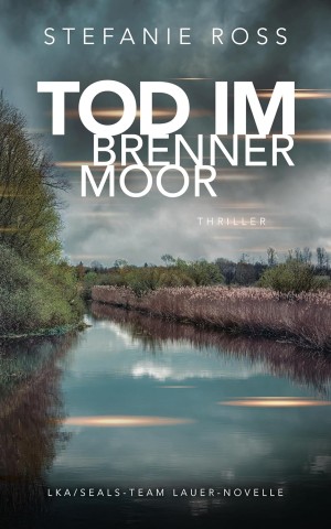 Cover: Ross, Stefanie - Tod im Brenner Moor