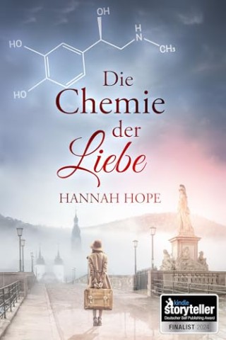 Cover: Hannah Hope - Die Chemie der Liebe: Spannender Liebesroman