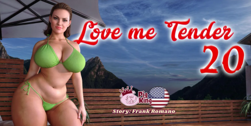 Crazydad3d - Love me tender - Parte 20 3D Porn Comic